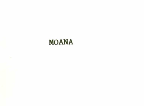 MOANA