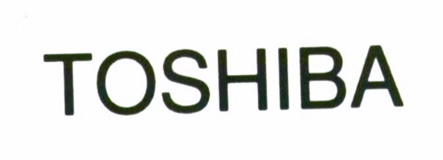 TOSHIBA