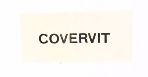 COVERVIT