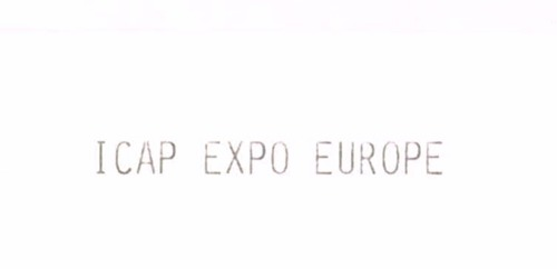 ICAP EXPO EUROPE
