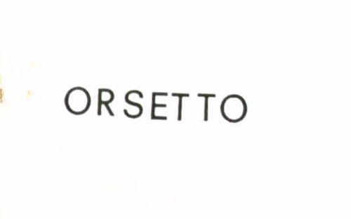 ORSETTO