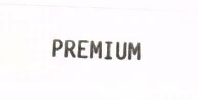 PREMIUM