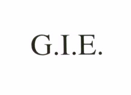 G.I.E.