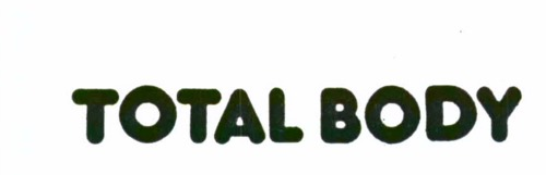 TOTAL BODY