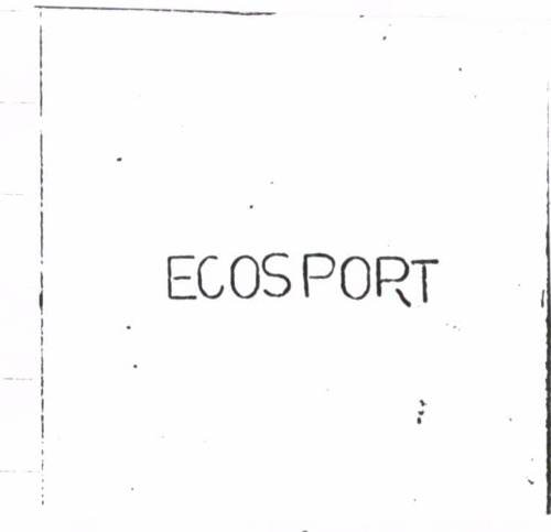 ECOSPORT