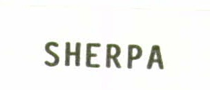 SHERPA