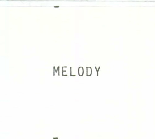 MELODY