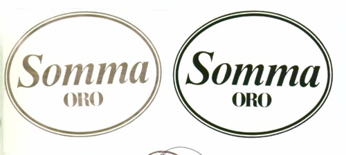 SOMMA ORO