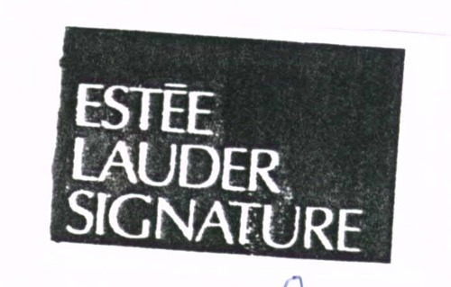 ESTEE LAUDER SIGNATURE