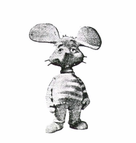 FIGURA DI TOPO GIGIO