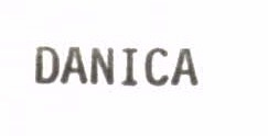 DANICA