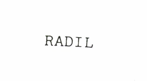 RADIL
