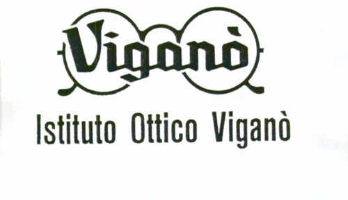 VIGANO' ISTITUTO OTTICO VIGANO' CON FIG.