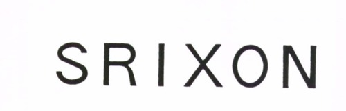 SRIXON