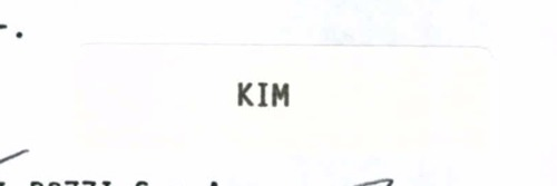KIM