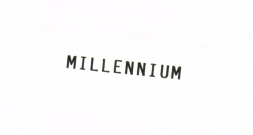 MILLENNIUM