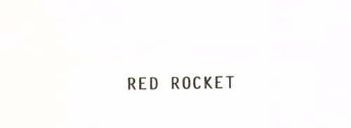 RED ROCKET