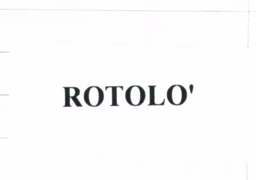 ROTOLO'