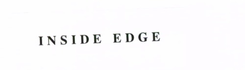 INSIDE EDGE
