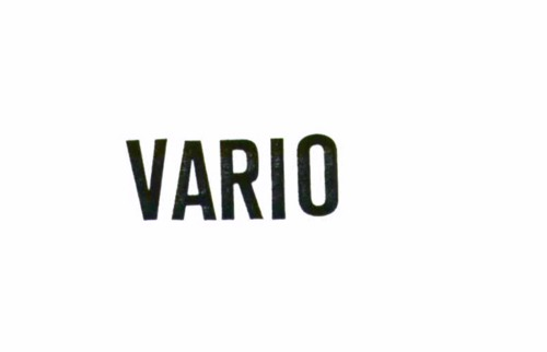 VARIO