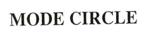 MODE CIRCLE
