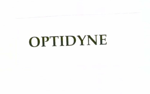 OPTIDYNE