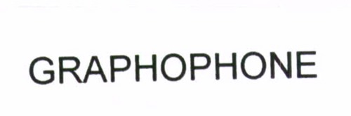 GRAPHOPHONE