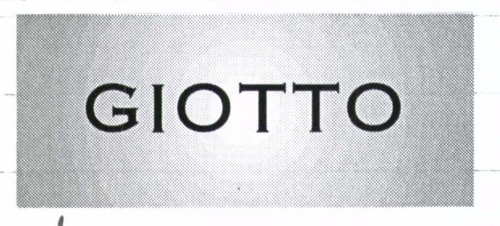 GIOTTO