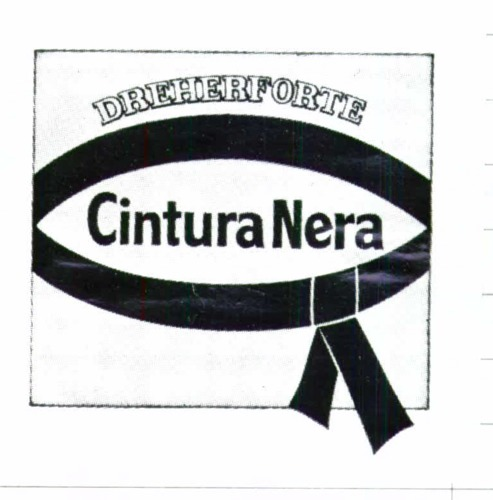 DREHERFORTE CINTURA NERA