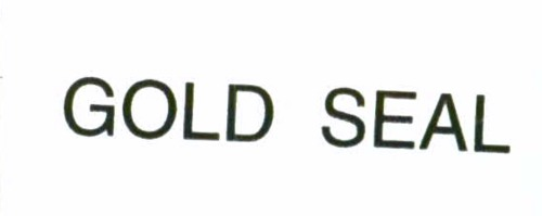 GOLD SEAL
