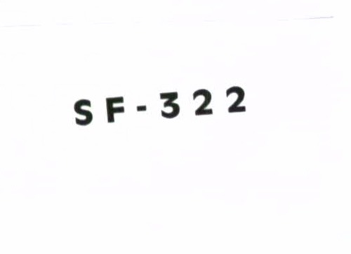 SF-322