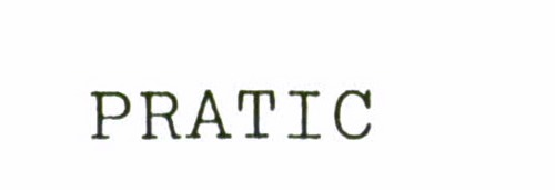 PRATIC