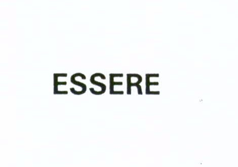 ESSERE