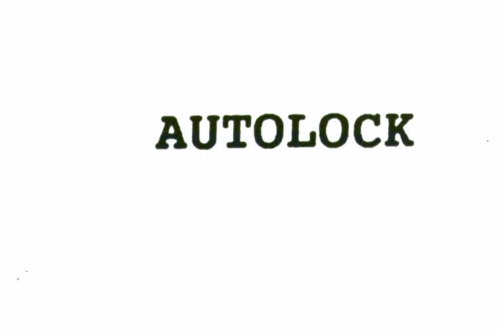 AUTOLOCK