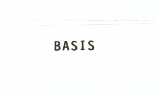 BASIS