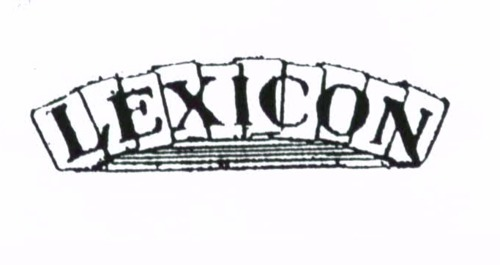 LEXICON