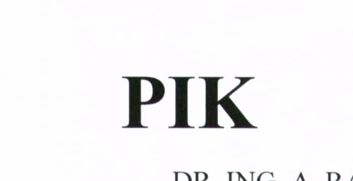 PIK