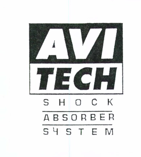 AVI TECH SHOCK ABSORBER SYSTEM