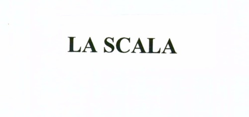 LA SCALA