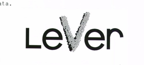 LEVER