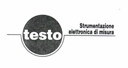 TESTO STRUMENTAZIONE ELETTRONICA DI MISURA