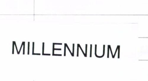 MILLENIUM