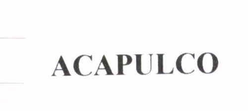 ACAPULCO