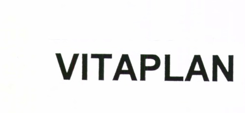 VITAPLAN