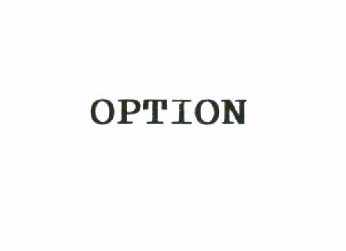 OPTION
