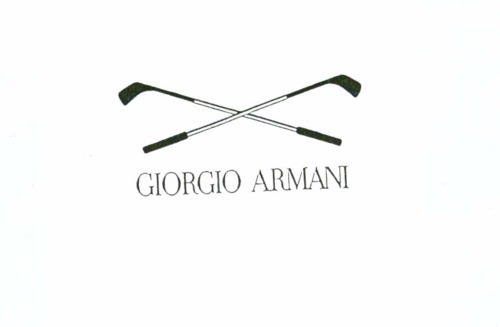 GIORGIO ARMANI