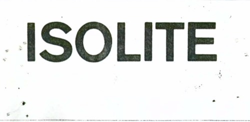ISOLITE