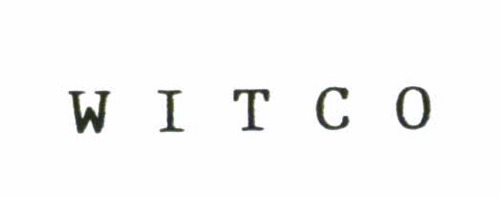 WITCO