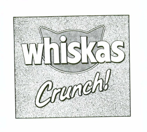WHISKAS CRUNCH