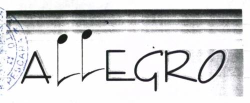 ALLEGRO